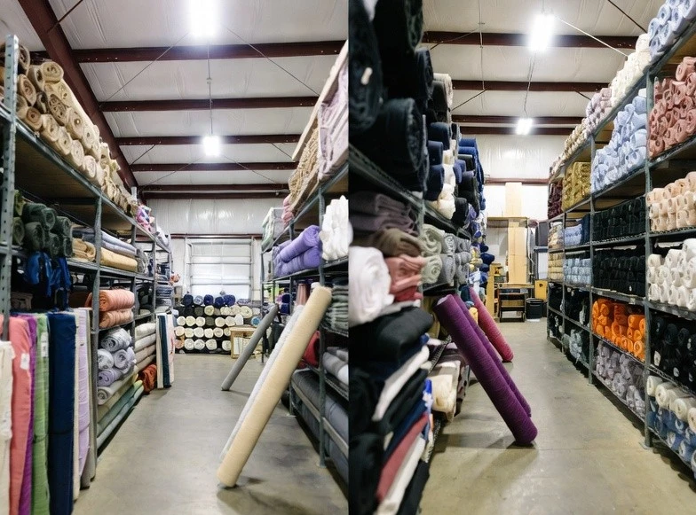 টেক্সটাইল ও ফ্যাব্রিকস