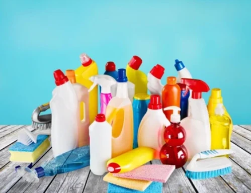 পার্সোনাল কেয়ার ও ক্লিনিং