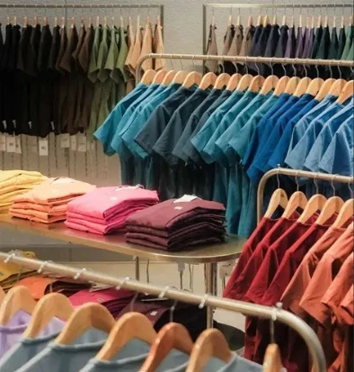 পোশাক ও রেডিমেড গার্মেন্টস